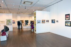 第49回翠嵐会美術展