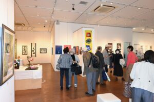 第49回翠嵐会美術展