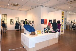 第49回翠嵐会美術展