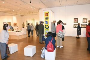 第49回翠嵐会美術展