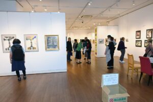 第49回翠嵐会美術展