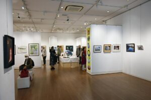 第49回翠嵐会美術展