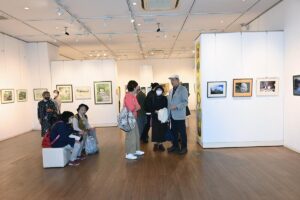 第49回翠嵐会美術展