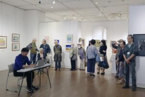 第50回翠嵐会美術展