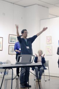 第50回翠嵐会美術展