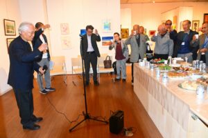 第50回翠嵐会美術展