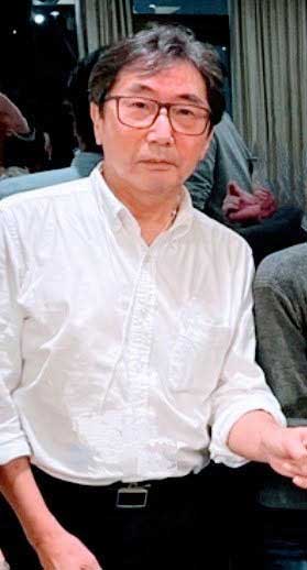 土橋進幸さん