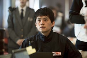 映画「フロントライン」