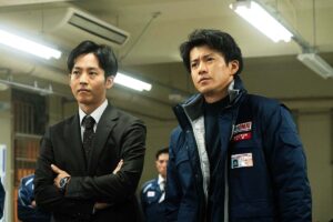 映画「フロントライン」