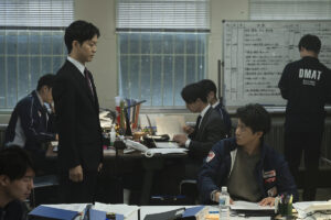 映画「フロントライン」