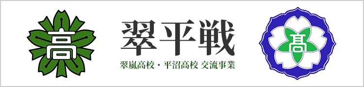 翠平戦